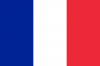 Flag of france svg